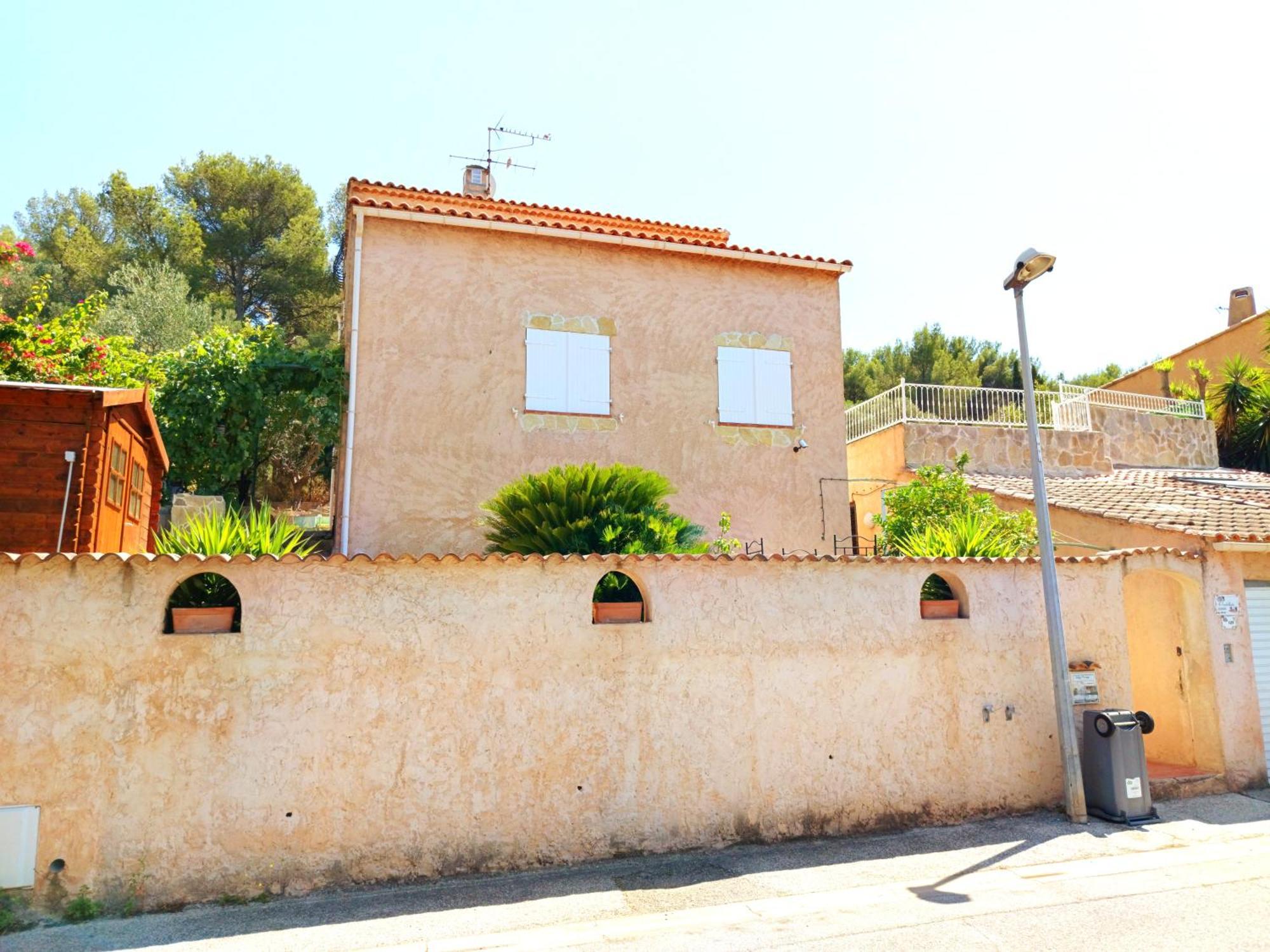 Villa Nais 126M2-Zen-Salle Cinema-Piscine La Valette-du-Var Eksteriør bilde