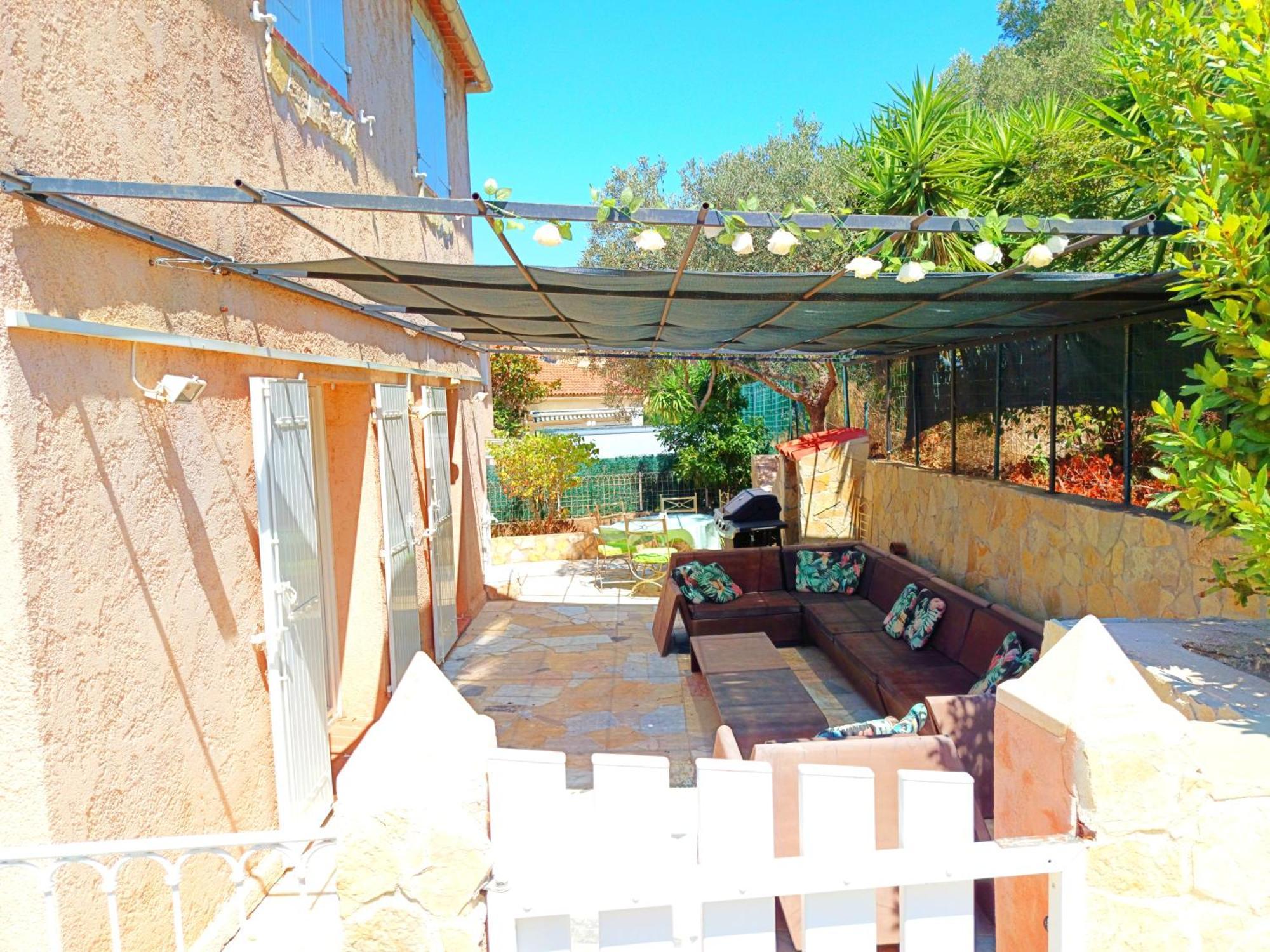Villa Nais 126M2-Zen-Salle Cinema-Piscine La Valette-du-Var Eksteriør bilde