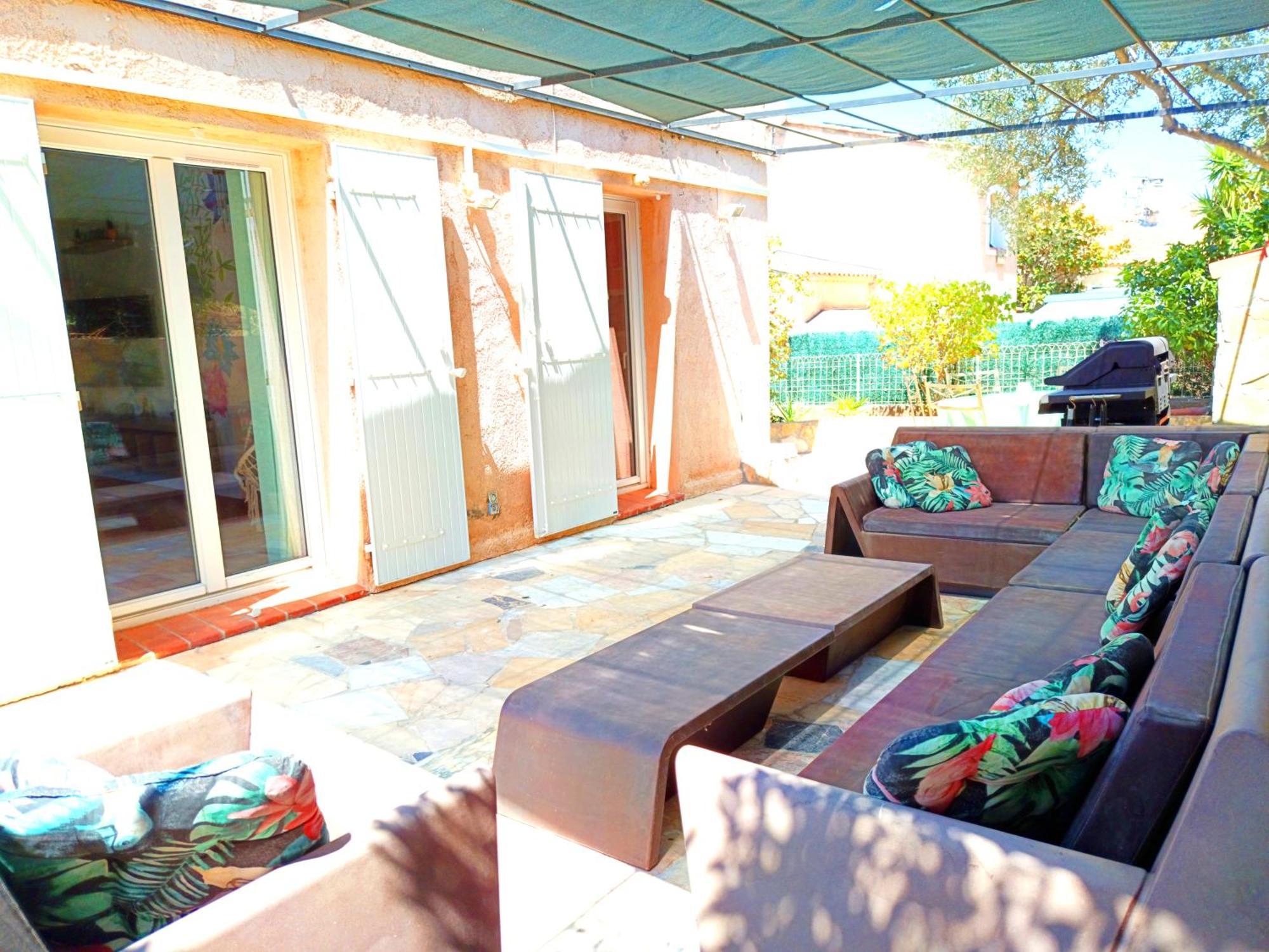 Villa Nais 126M2-Zen-Salle Cinema-Piscine La Valette-du-Var Eksteriør bilde